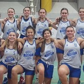 Pallacanestro Alassio, buoni riscontri sia dal settore maschile che da quello femminile