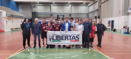 Pallapugno leggera. Tutti i risultati dal Campionato Nazionale Libertas, in campo formazioni da Liguria e Piemonte