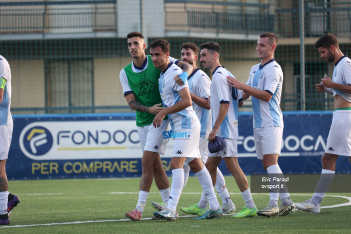 Calcio, Pietra Ligure. Appuntamento con la storia, il match di Arenzano vale la qualificazione alla prima finale di Coppa Italia di Eccellenza