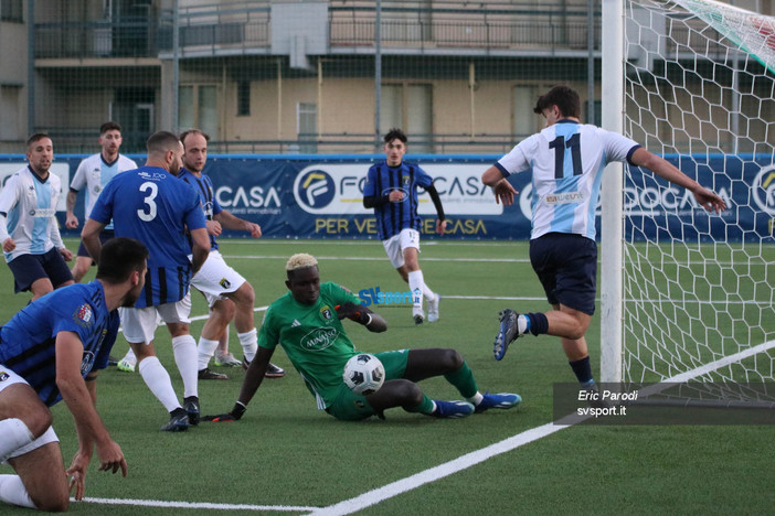 Calcio, Eccellenza. Primo match point Imperia, Cairese e Pietra Ligure devono riprendere subito a correre