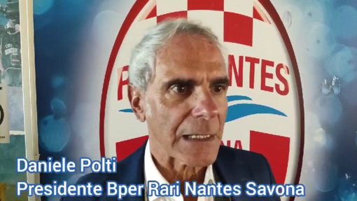 Rari Nantes Savona. Il presidente Polti sbotta contro l'arbitro: &quot;Non si manca di rispetto al pubblico&quot;