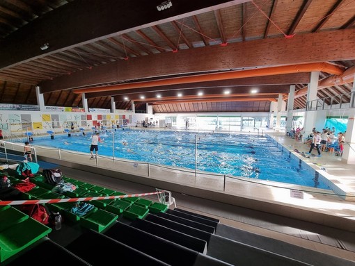 Albenga, lavori alla piscina comunale: stanziati 110mila euro