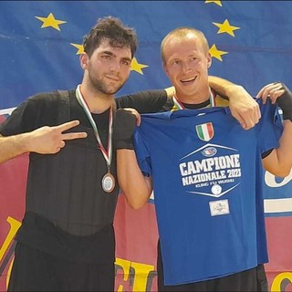 Tante vittorie per i finalesi della Scuola Kung Fu Touei Chou alle finali del Campionato Italiano