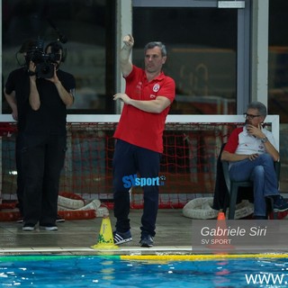 Pallanuoto, Angelini dopo il netto successo della Rari su Catania: 'Impegno totale e mentalità giusta, così si onorano gli avversari'&quot;