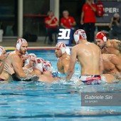 Pallanuoto. A Napoli la Final Eight di Coppa Italia, per la R.N. Savona nei quarti c'è la De Akker Bologna