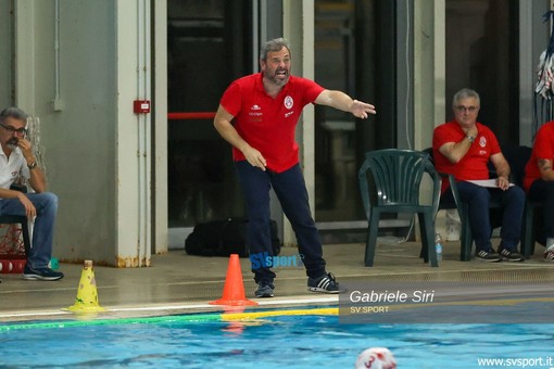 Pallanuoto. Ultimi sforzi prima di Natale per la RN Savona, domani trasferta contro la Roma Vis Nova