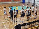 Pallacanestro Alassio. Una settimana con un solo referto giallo