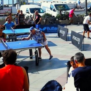 Varazze. E' in rampa di lancio il Ping Pong Gala