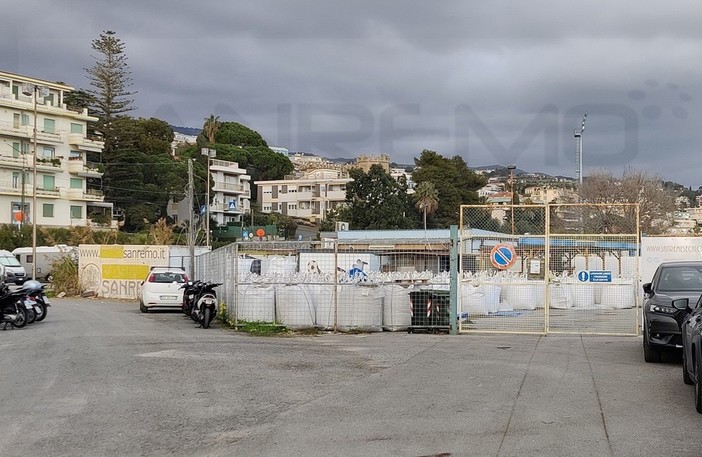 Sanremo: affidato dal Comune il primo cantiere con fondi Pnrr, è il restyling dell'area sportiva di Pian di Poma