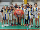 Pallacanestro Alassio: un match infinito e tanti referti rosa per i gialloblu