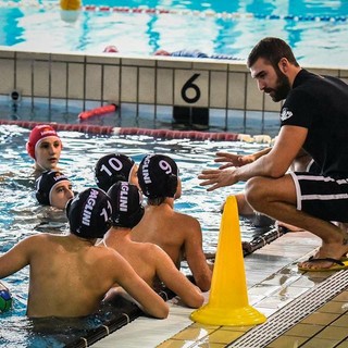 Rari Nantes Savona. Il Settore Giovanile ha un nuovo responsabile, il vivaio biancorosso nelle mani di Giulio Sartorello