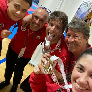 Karate. La Polisportiva Quiliano non delude a Torino, non mancano medaglie e piazzamenti nelle top ten di categoria