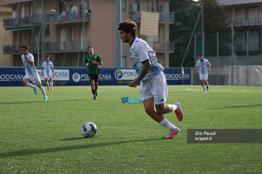 Calcio, Eccellenza. Il Pietra in campo nel pomeriggio, è sfida alla capolista Baiardo