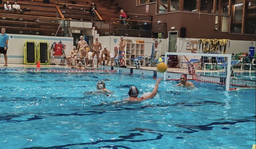 Pallanuoto UISP, Sori interrompe la corsa del Loa Waterpolo: cinghiali ko 10-14