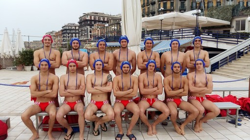 Pallanuoto, Under 20: pomeriggio amaro per la Rari, la Canottieri Napoli primeggia 10-7