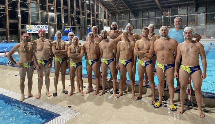 Pallanuoto UISP, Loa Waterpolo torna a vincere: contro My Sport finisce 13-9