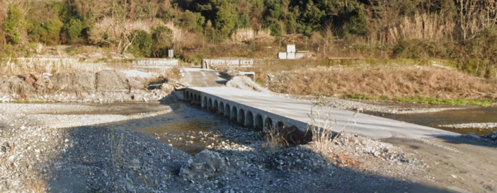 Calcio, Eccellenza. Ponte sul fiume non transitabile, rinviata Serra Riccò - Campomorone Sant'Olcese