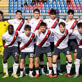 La formazione Primavera nella sfida contro la Fiorentina di Coppa Italia. Foto Genoa CFC (TanoPress)