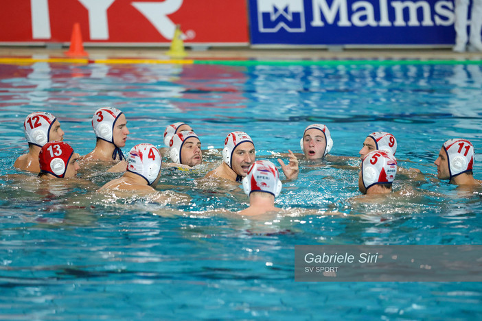 Pallanuoto, Champions League: una grande Rari vince in casa del Primorac, a Kotor finisce 18-12 per Savona