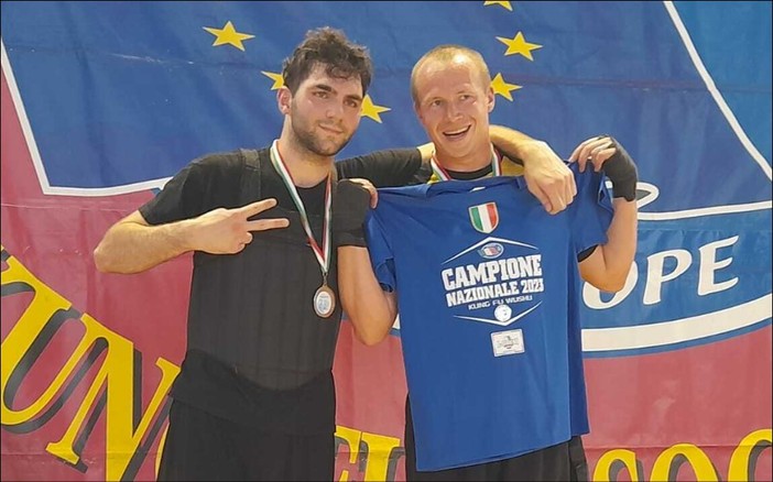 Tante vittorie per i finalesi della Scuola Kung Fu Touei Chou alle finali del Campionato Italiano