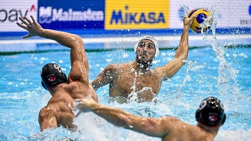 Pallanuoto. La Serbia elimina l'Italia ai rigori, gli azzurri salutano i mondiali di Fukuoka ai quarti di finale