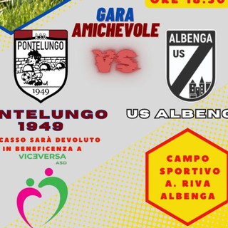 Calcio. Derby amichevole al Riva, il 29 agosto è fissata Pontelungo - Albenga