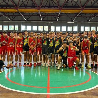 Pallacanestro Alassio, Kolbe Torino arriva ad Alassio in un connubio tra sport e turismo