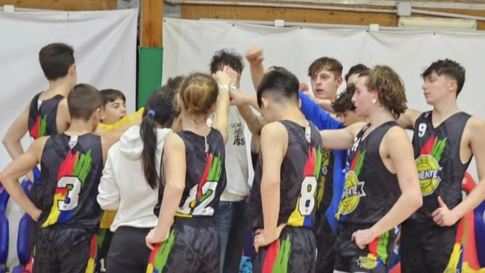 Pallacanestro Alassio, una settimana con sette successi e tanti appuntamenti tra minibasket, giovanili e prima squadra