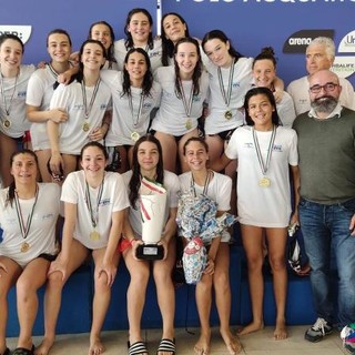 Pallanuoto femminile. Brava Liguria, arriva la vittoria al Trofeo delle Regioni