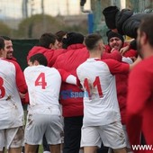 Calcio. Quiliano&amp;Valleggia show anche a Cogoleto, Bazzano vede il traguardo: &quot;Abbiamo bisogno di due punti, concentrati sulla prossima partita&quot;