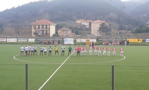 Calcio. Quiliano &amp; Valleggia-Multedo, applausi per tutti: partita spettacolare al &quot;Picasso&quot;, l'1-1 finale riporta i biancorossi a +6 sul Masone