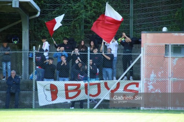 Calcio, Prima Categoria B. Quiliano&amp;Valleggia in testa grazie a Bazzano: &quot;Obiettivo playoff, ma se arrivasse qualcosa in più...&quot;