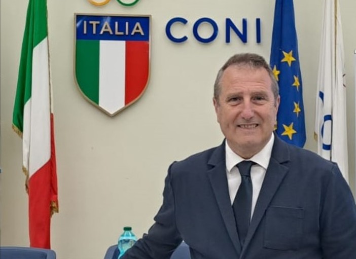 Parigi 2024. Il Coni Savona brinda a Ilaria Spirito. Roberto Pizzorno: &quot;Un traguardo che premia il suo lavoro nel corso degli anni&quot;