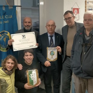 Rinnovato a Savona il consiglio direttivo del Panathlon Club &quot;Carlo Zanelli&quot;, confermato al vertice Enrico Rebagliati