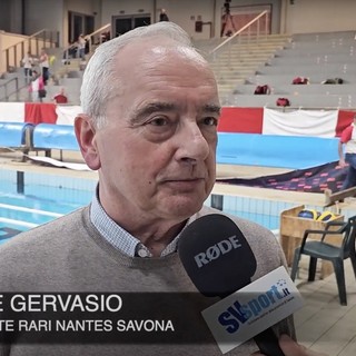 Rari Nantes Savona. Gervasio prova a guardare il bicchiere mezzo pieno: &quot;E' dura, ma ora sappiamo di potercela giocarcela con tutti&quot; (VIDEO)