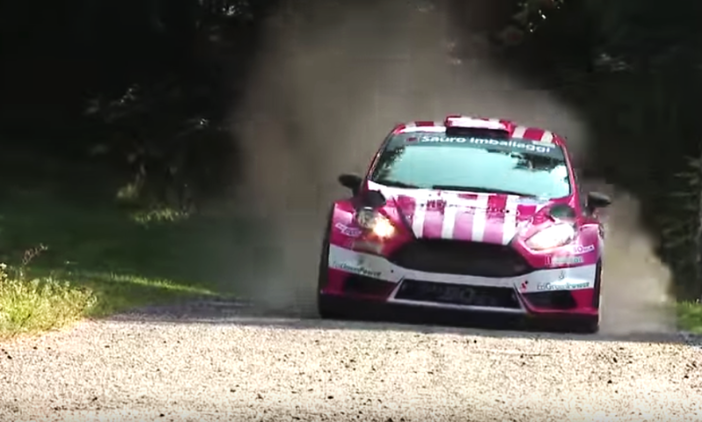 Rally delle Valli Cuneesi: doppietta in casa Noberasco