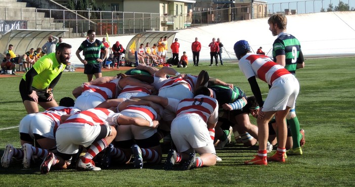 Rugby Ligure: Serie A e i campionati giovanili sotto i riflettori nel fine settimana