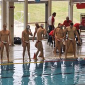 Pallanuoto. La Rari Nantes Savona chiude il 2023 battendo Salerno 15-8, ora la pausa per Europei e Mondiali