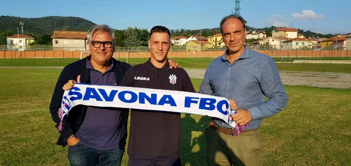 Calciomercato: il Savona tessera l'attaccante Ramon Muzzi