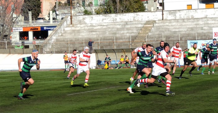 Rugby Ligure. Convocazioni e risultati del week end, ecco com'è andato il fine settimana nella nostra regione