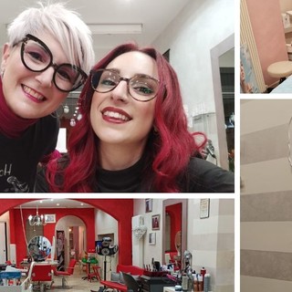 Borghetto S.S., il Salone Hair Teca di Ely compie 10 anni, Elena e Sara: “Siamo felici, un sogno che si è avverato”