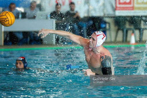 Pallanuoto, Merkulov trascina la Rari Nantes Savona: &quot;Ad Atene abbiamo fatto la storia, lavoriamo per una grande stagione&quot;