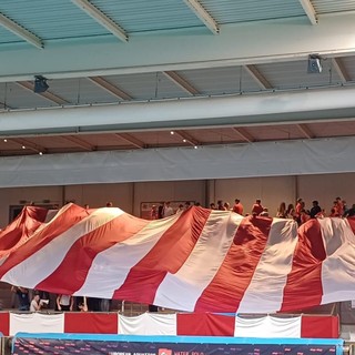 Pallanuoto. Dopo l'impresa di Atene torna il campionato per la RN Savona, domani alla Zanelli sfida alla Telimar Palermo