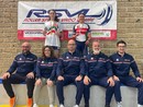 Pattinaggio velocità, Alessia Pittatore della Roller Sports Vado campionessa italiana nella 1000 metri allievi