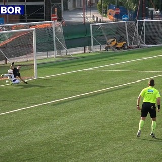 Calcio, Prima Categoria. Ventre piega il Borghetto: la sintesi della vittoria del Camporosso (VIDEO)