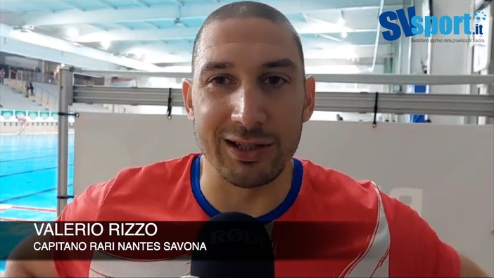 Rari Nantes Savona. Rizzo esalta gli ultimi due tempi dei biancorossi contro il Vasas: &quot;L'obiettivo è uniformare il nostro livello di gioco. Il tour de force? Consapevoli, nessun alibi&quot; (VIDEO)