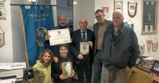 Rinnovato a Savona il consiglio direttivo del Panathlon Club &quot;Carlo Zanelli&quot;, confermato al vertice Enrico Rebagliati