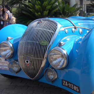 Motori. Si prospetta una domenica tutta da vivere a Villanova con le Ruote d'Epoca