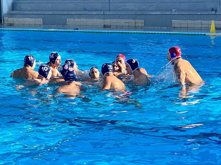 Pallanuoto, Coppa Italia. La RN Savona si conferma, battuto largamente anche il De Akker Bologna (17-10)