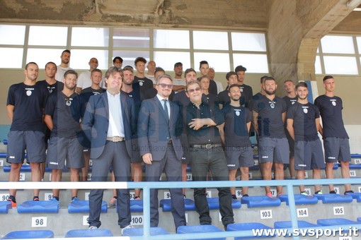 Calcio, Savona . Teramo. La società biancoblu  ha ufficialmente annunciato appello